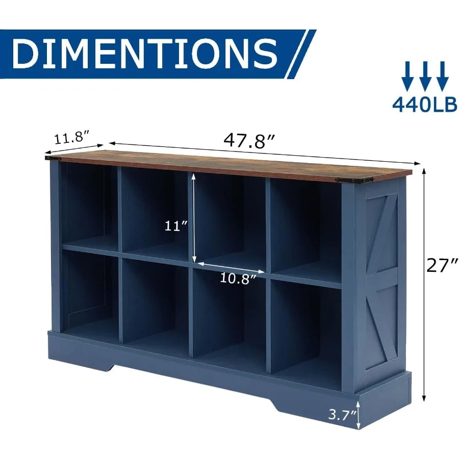 8 Cube Storage Organizer, 2-Ti - Books 评论和价格
