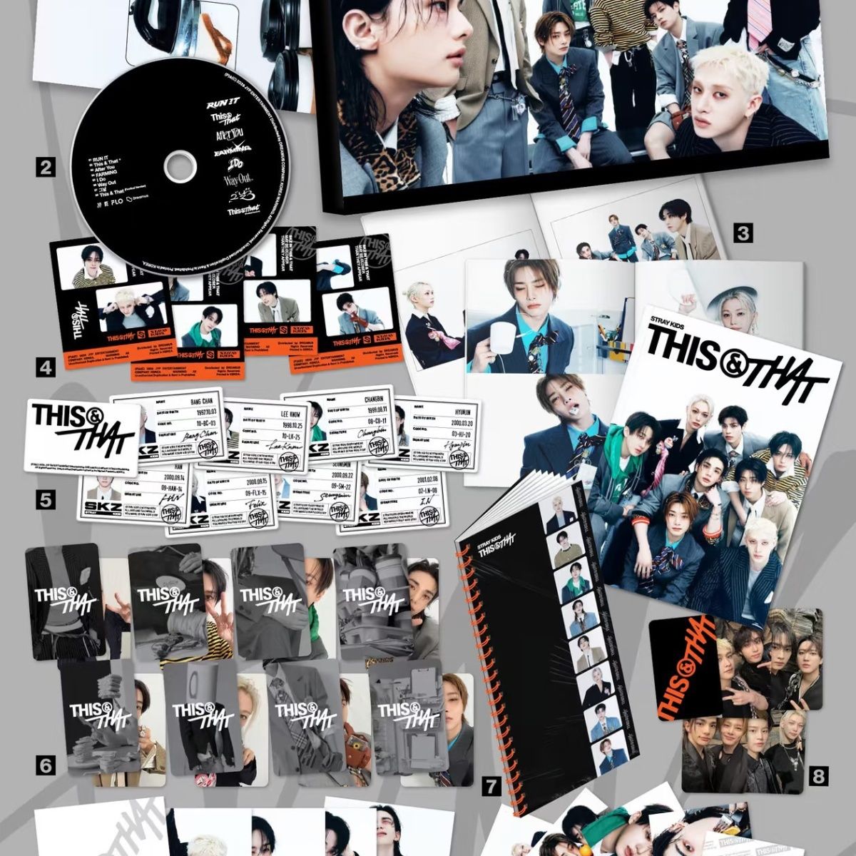 Korean popular boy band return - Magazines 评论和价格
