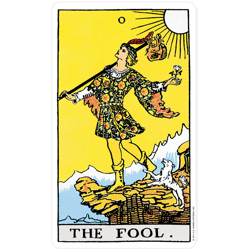 The Rider Tarot Deck English/S - Tarot Deck With Guidebook 评论和价格
