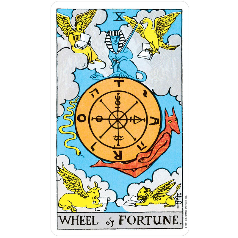 The Rider Tarot Deck English/S - Tarot Deck With Guidebook 评论和价格