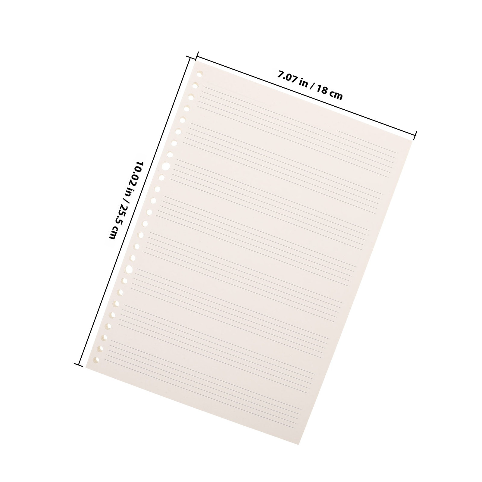 3Pcs Compact Detachable Staff  - Blank Sheet Music Notebook 评论和价格