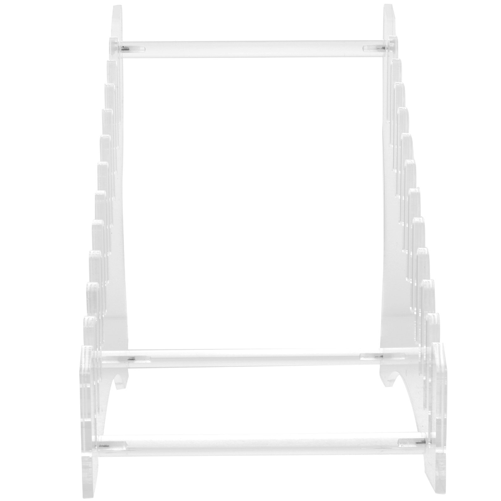 Acrylic Vinyl Record Display R - Magazines 评论和价格