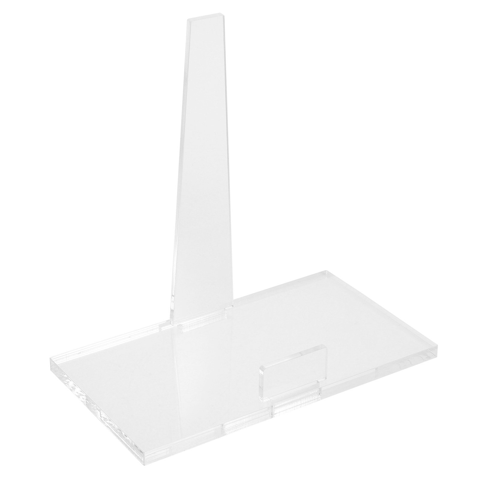 Versatile Acrylic Plate Stand  - Clear Acrylic Book Stand Holder 评论和价格