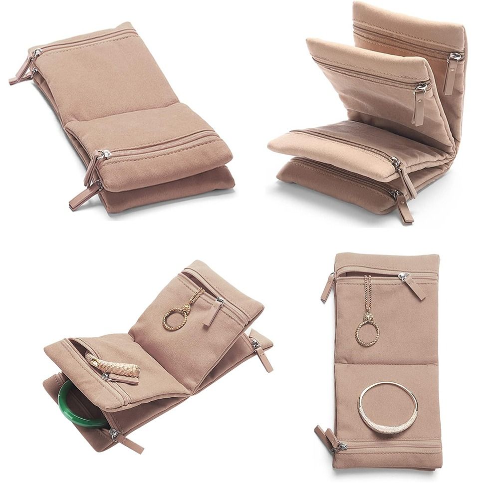 Velvet Jewelry Organizer Book  - Books 评论和价格
