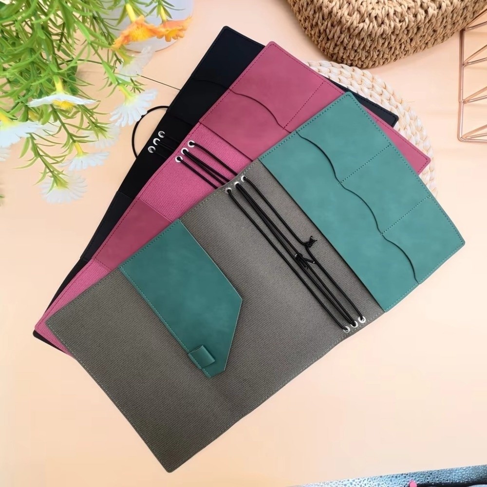 Vintage A5 Notebook Organizer  - Vintage Leather Journal Notebook 评论和价格