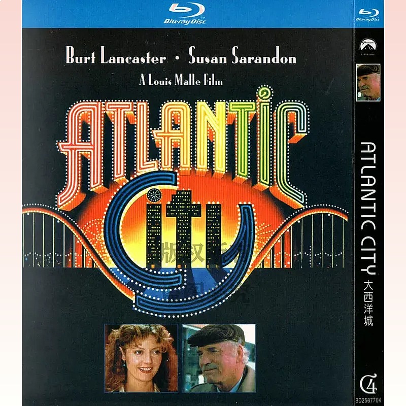 Blu-ray BD American 80 Years o - Movies 评论和价格