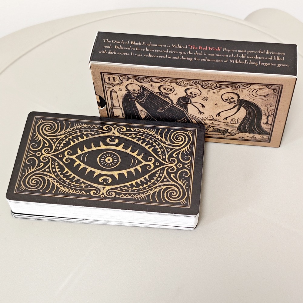Mildred Payne's Oracle 10.3*6c - Tarot Deck With Guidebook 评论和价格